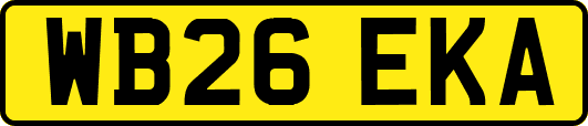 WB26EKA
