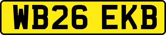WB26EKB
