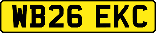 WB26EKC
