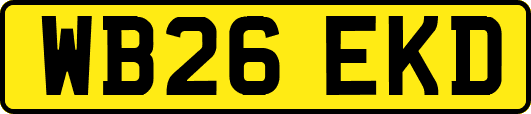 WB26EKD