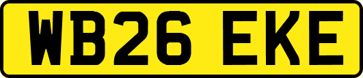 WB26EKE