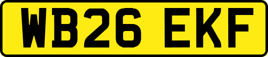 WB26EKF