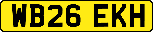WB26EKH