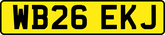 WB26EKJ