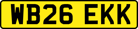 WB26EKK