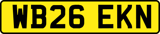 WB26EKN