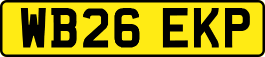 WB26EKP