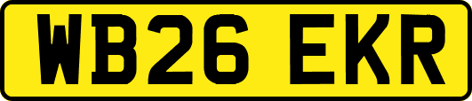 WB26EKR