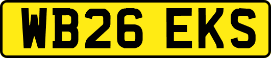 WB26EKS