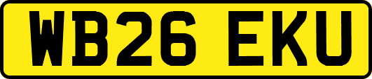 WB26EKU