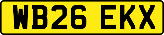WB26EKX