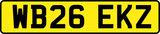 WB26EKZ