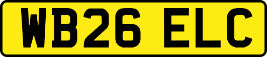 WB26ELC