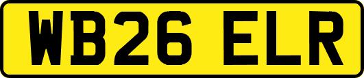 WB26ELR