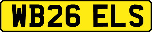 WB26ELS