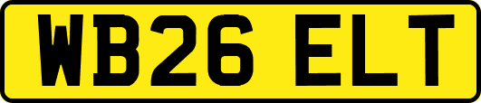 WB26ELT