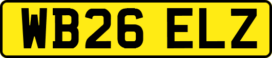 WB26ELZ