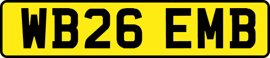 WB26EMB
