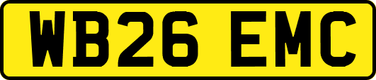 WB26EMC