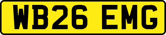 WB26EMG