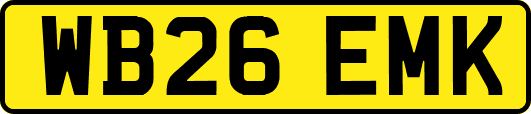 WB26EMK