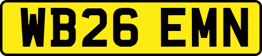 WB26EMN