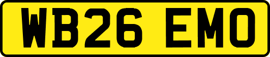 WB26EMO