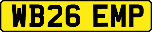 WB26EMP