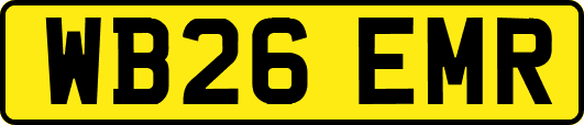 WB26EMR