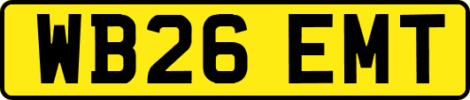 WB26EMT