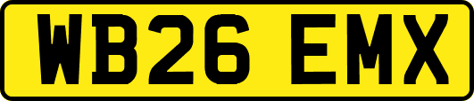 WB26EMX