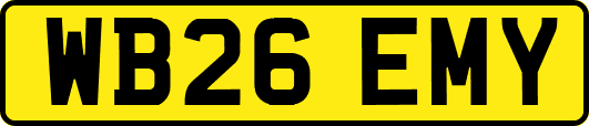 WB26EMY