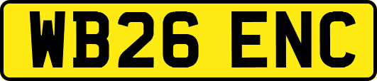 WB26ENC