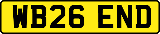 WB26END