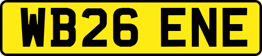 WB26ENE