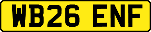 WB26ENF
