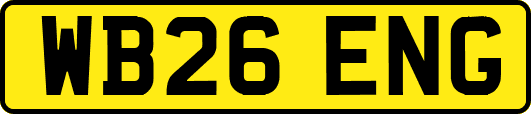 WB26ENG