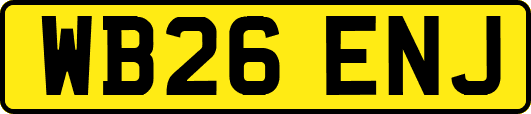WB26ENJ