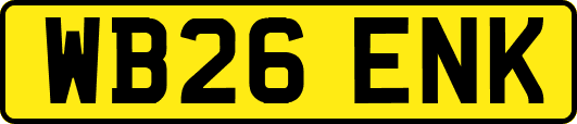WB26ENK