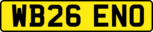 WB26ENO