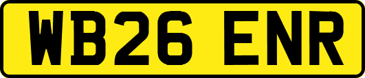 WB26ENR