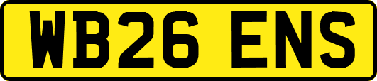 WB26ENS