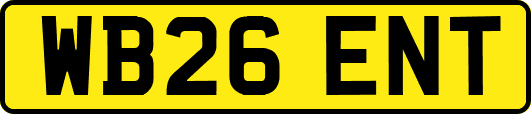WB26ENT
