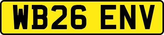 WB26ENV