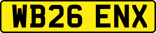 WB26ENX