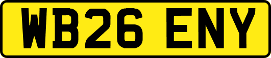 WB26ENY