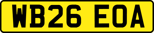 WB26EOA