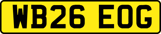 WB26EOG