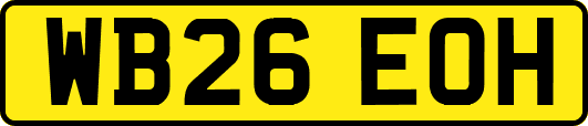 WB26EOH