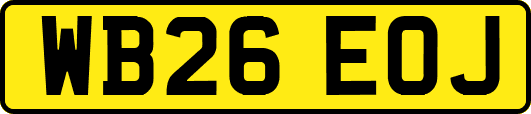 WB26EOJ